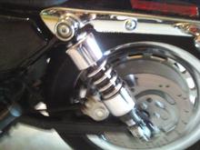 Left Progressive 412 STD