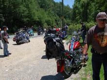Covered Bridge Ride in North Alabama