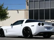 Brian's Vette