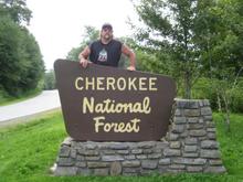 5400 ft, been there, done that!