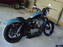 My 2008 XL1200N