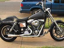 1993 Harley-Davidson Dyna / FXR