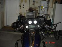 the tear down
