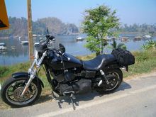 The FXDX back form Burma Border 2006