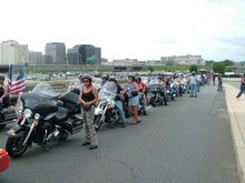 Waiting in Washington DC