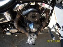 82 Shovel head