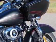 2010 Road Glide Custom (stock)   2