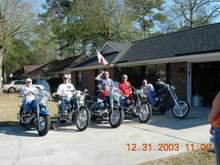 Pre Daytona 08