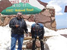 made it up.....its thin up there