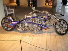 One of Arlen Ness's creations