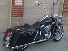 09 New rear