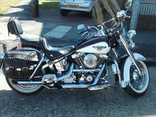 my new harley