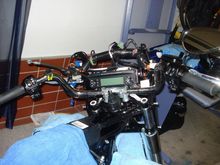 Inner/Front Fairing removed