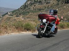 Street Glide in Lebanon 2