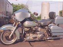 1977 FLH Confederate Edition