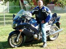 Ahhh.. the FJR. I miss her