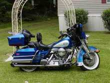 1987 Electra Glide Classic