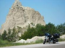 Badlands National Park -- 2008