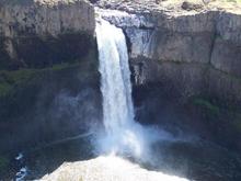 Palouse Falls Ride