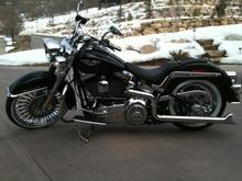 New mods