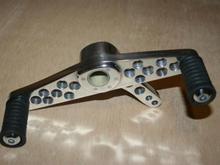 Custom Made Heel/Toe Shifter for Sportster