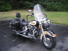 This is what "BlackBob" looked like when I bought it.