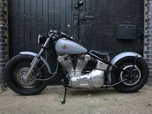 Harley Left 2HR email