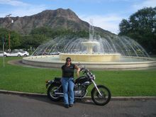 Kapiolani Park, Waikiki Hi