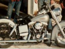 '78 FLH
Loading up, Jan 20, 1982, move to Burkburnett, TX.
Left Ohio at midnite, temp was -29F.