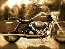 Garage - Big Red