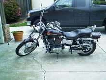 3rd last wife leftside