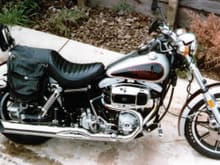 FXRS 1979 Low Rider