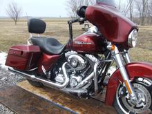 my ride