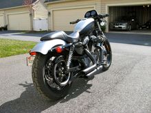 Spring 2010; Two-up this season.