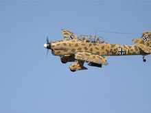 Stuka2 @ Bomber Field 09 04