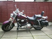 1989 FXR LOWRIDER 4