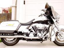 Tim's FLHTCI 2003