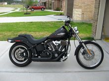 SIde Shot of Her