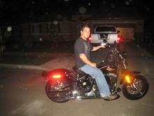 My new 09 crossbones