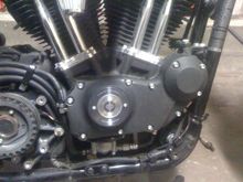 cam cover trim