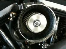 Velocity Stack HD