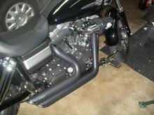 Vance and Hines shortshots