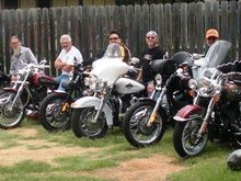 San Antonio Area Riders