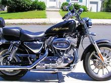 wifes bike