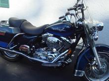 My ride