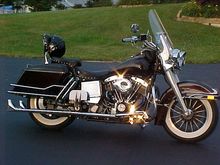 My 84 Shovel