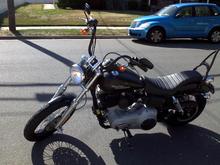 1" Riser Extensions (Loner Industries)