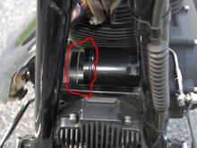 Filter Adapter