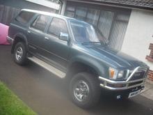 1991 Toyota Hilux Surf