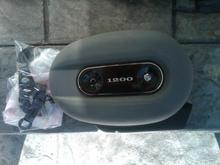 Sporster air cleaner